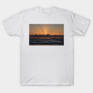 Cocoa Beach Sunrise T-Shirt